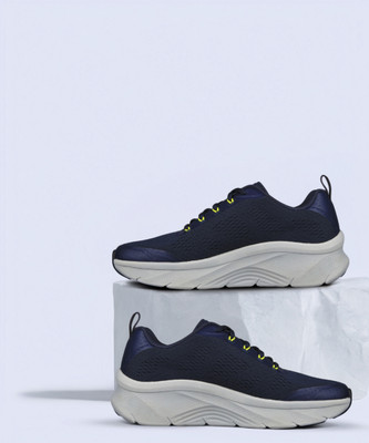 Skechers ARCH FIT D'LUX - SUMNER Sneakers For Men(Blue , 11)