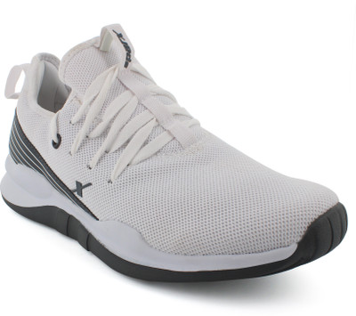 Sparx SM 614 Running Shoes For Men(White , 10)