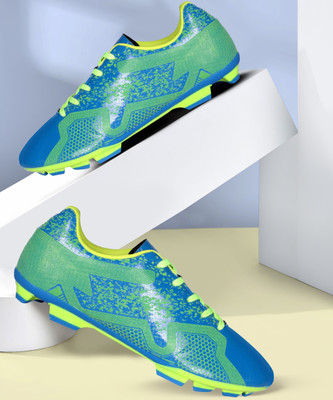 NIVIA BRACE Football Shoes For Men(Multicolor , 9)