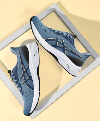 Asics GT-1000 12 Running Shoes For Men(Blue , 9)