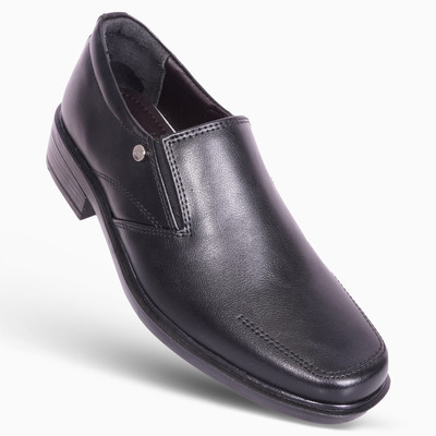 LIBERTY Liberty Formal shoes Loafers For Men(Black , 10)