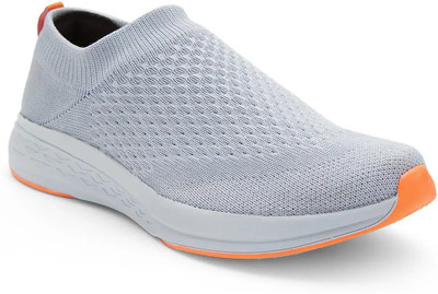 roar for good Roar for Good Slip On Sneakers For Men(Grey , 7)
