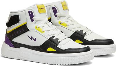 CAMPUS OG-15 High Tops For Men(White , 10)