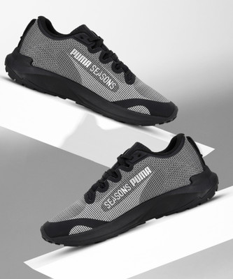PUMA Fast-Trac Nitro Running Shoes For Men(Black , 7)