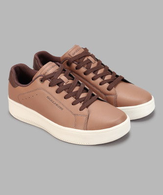 Skechers SPORT COURT 92 Sneakers For Men(Brown , 11)