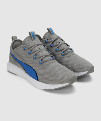 PUMA Softride Cruise 2 Running Shoes For Men(Grey , 7)