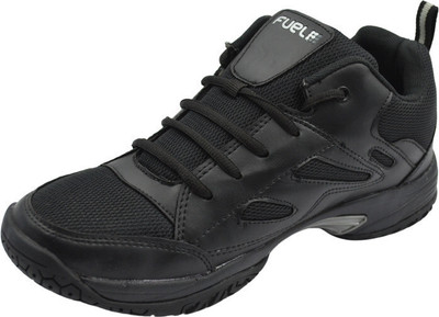 FUEL FUEL Snow Sports Shoes Running Shoes For Men Outdoors For Men(Black , 10)
