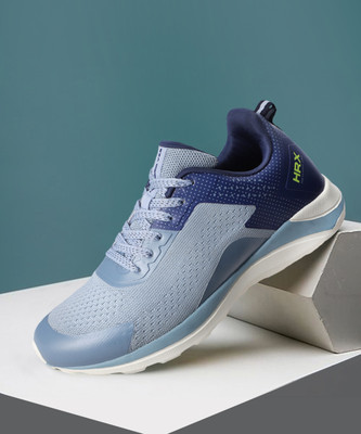 HRX by Hrithik Roshan Metgrp V2.0 Running Shoes For Men(Blue , 6)