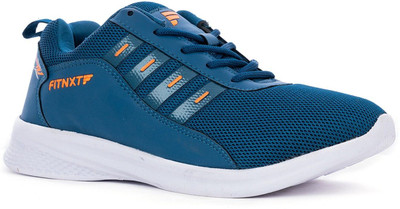 Khadim's Lightweight Comfort Extra Soft Trendy Premium Stylish Running Shoes For Men(Blue , 8)