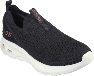 Skechers Skechers BOBS UNITY - SLEEK LINES Casual Sneakers for Womens, Black- 117440-BLK Sneakers For Women(Black , 3)