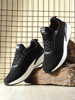 HRX by Hrithik Roshan -057 01 Running Shoes For Men(Black , 10)