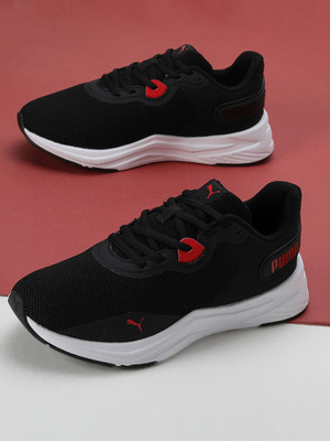 PUMA Disperse XT 3 Knit Training & Gym Shoes For Men(Black , 8)