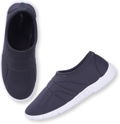 TRASE Flexi Shoe Casuals For Women(Grey , 5)