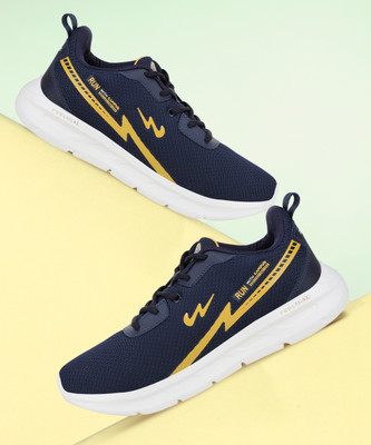 CAMPUS RUNNER Running Shoes For Men(Blue , 9)