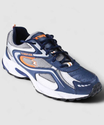 Sparx SM 171 Running Shoes For Men(Blue, Blue , 6)