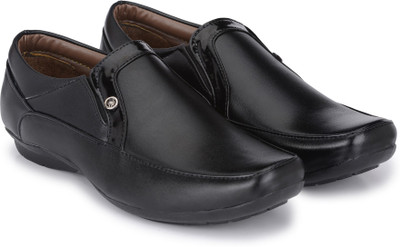 Rocklin Men Slip On For Men(Black , 8)