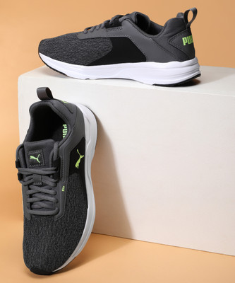 PUMA COMET 2 ALT Beta Running Shoes For Men(Grey , 8)