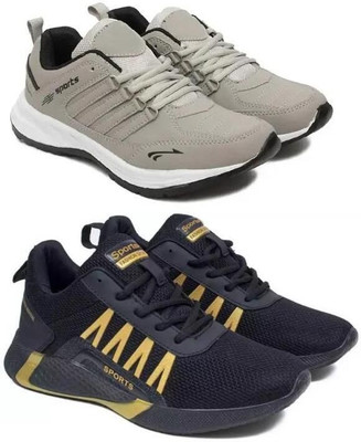 ANGO TY-854_HERO BLACK For Men(Grey , 7)