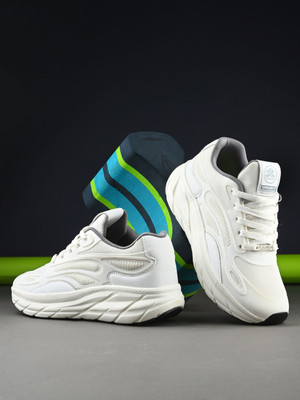 OFF LIMITS GLADIATOR W Running Shoes For Women(Off White , 7)