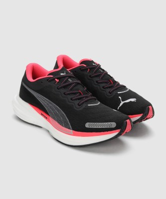PUMA Deviate Nitro 2 Running Shoes For Men(Black)