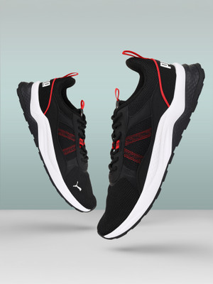 PUMA Anzarun 2 0 Res Running Shoes For Men(Black , 11)