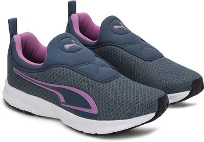 Puma burst slip on best sale