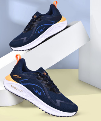 CAMPUS CAMP DRIFTER Running Shoes For Men(Navy , 7)
