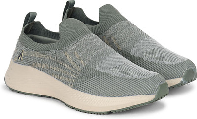 Aqualite Aqualite BARCELONA-301 Casual Walking Shoes for Men with comfort insole Outdoors Outdoors For Men(Olive , 7)