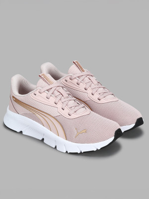 PUMA FlexFocus Lite Modern Running Shoes For Women(Pink , 3)