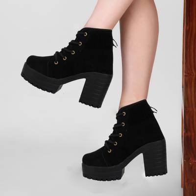 Party wear boots for womens on sale