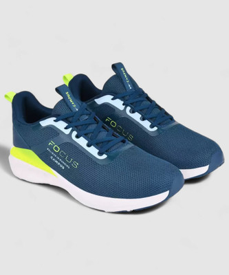 CAMPUS Running Shoes For Men(Blue , 6)