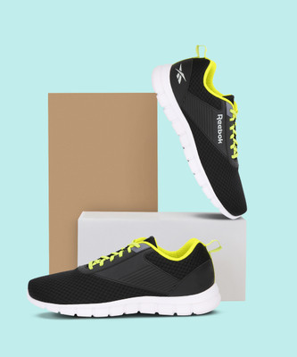 REEBOK FUTURE STRIDE RUN Running Shoes For Men(Black , 10)