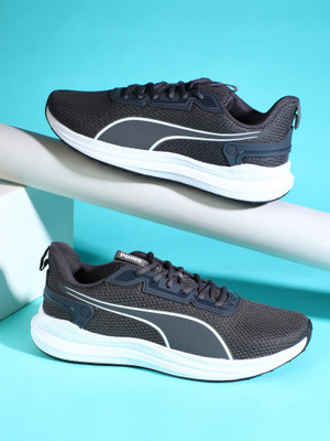 PUMA Puma Mile on Running Shoes For Men(Multicolor , 10)
