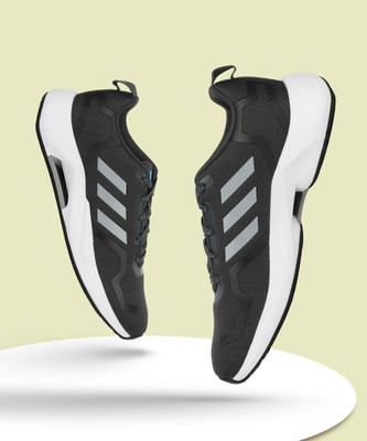 ADIDAS rapide run M Running Shoes For Men(Grey , 11)