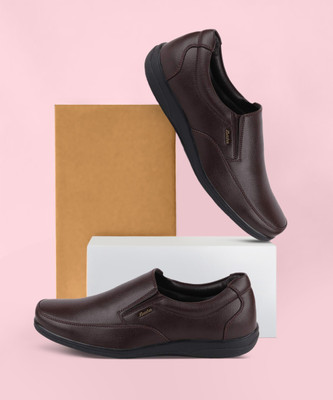 Bata Slip On For Men(Brown , 10)