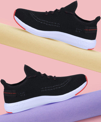 Sparx SM 482 Sneakers For Men(Black , 8)