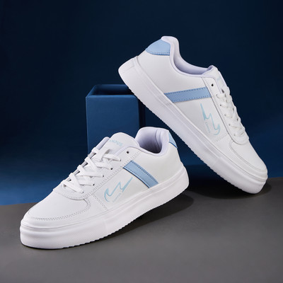 CAMPUS CAMP-CLINT Sneakers For Women(White , 6)