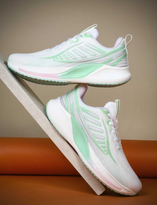 Abros GINNY Running Shoes For Women(White , 6)