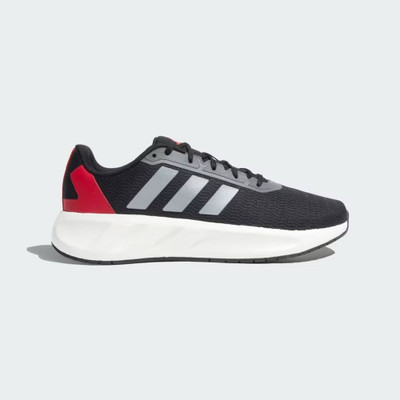 ADIDAS Outdoors For Men(Black , 8)