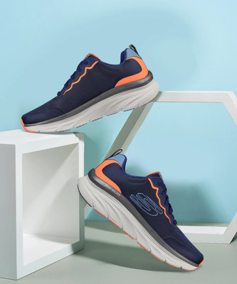 Skechers Sneakers For Men(Blue , 7)