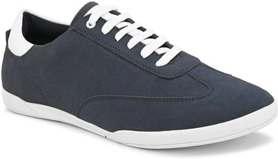 Roadster Sneakers For Men(Navy, White , 8)