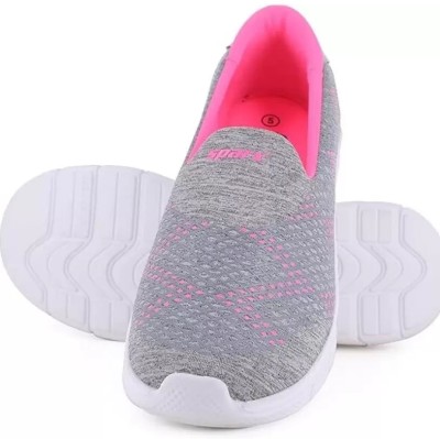 Sparx SL 123 Walking Shoes For Women(Pink , 7)