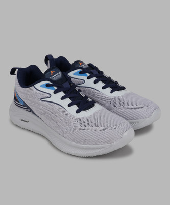 Abros Cano-On Running Shoes For Men(Grey , 7)