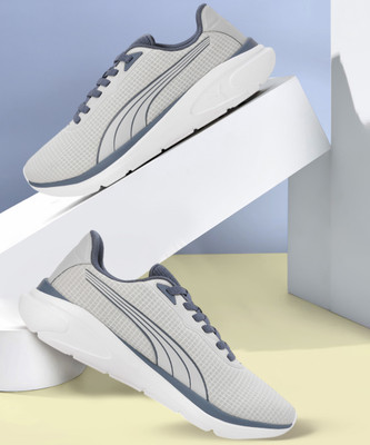 PUMA Exoteric Running Shoes For Men(Grey , 10)