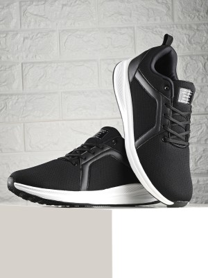 OFF LIMITS VORTEX II Big Tall Running Shoes For Men(Black)