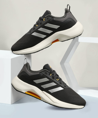 ADIDAS Tor-Run M Running Shoes For Men(Grey , 9)