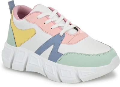 Roadster Sneakers For Women(Multicolor , 5)