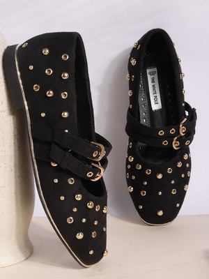 The White Pole Bellies For Women(Black , 3)