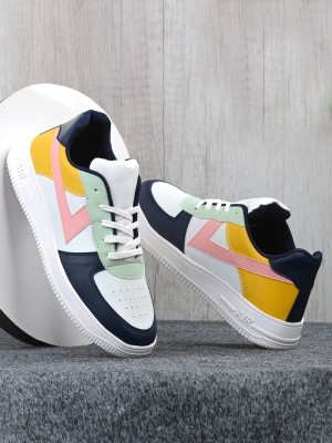 Layasa Sneakers For Men(White)