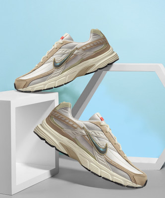 NIKE Initiator Running Shoes For Men(White , 6)